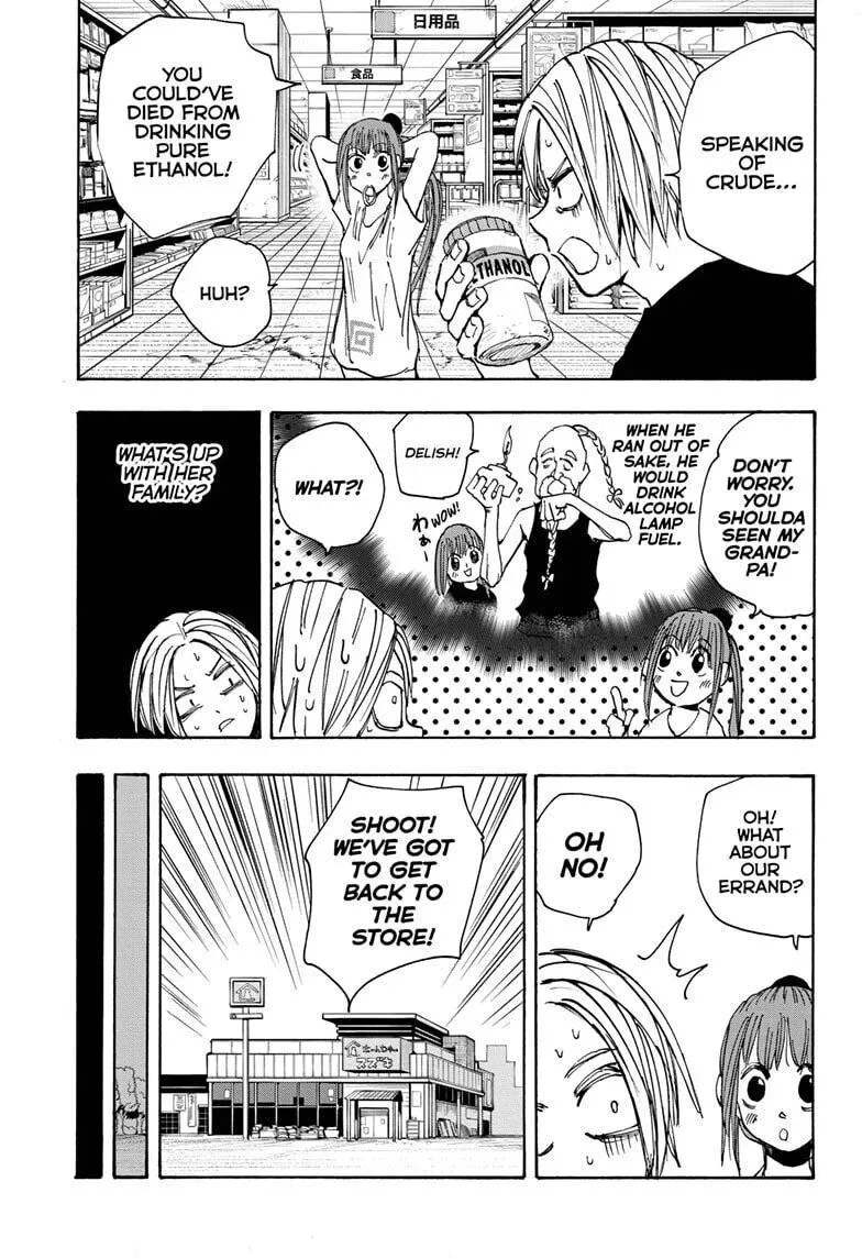 Sakamoto Days - Chapter 42 Page 7
