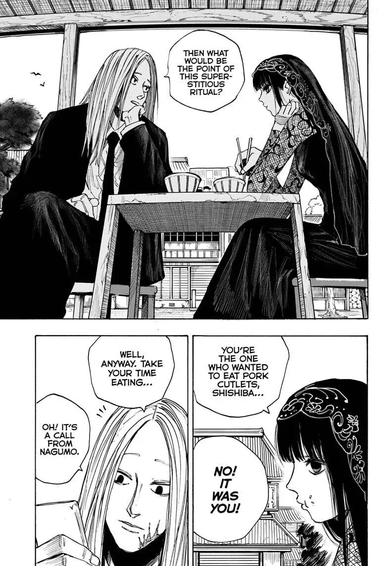 Sakamoto Days - Chapter 42 Page 9