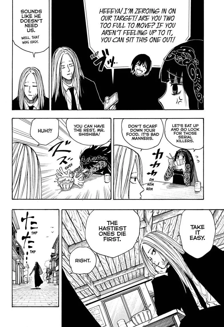Sakamoto Days - Chapter 42 Page 10