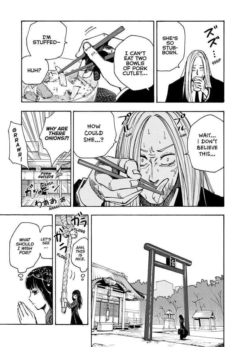 Sakamoto Days - Chapter 42 Page 11