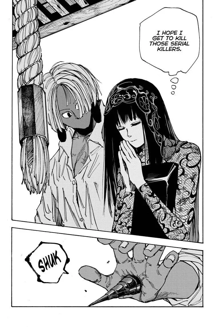 Sakamoto Days - Chapter 42 Page 12