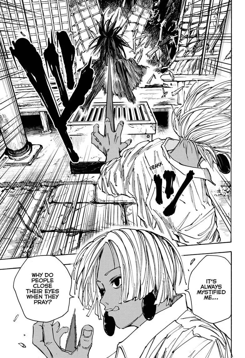 Sakamoto Days - Chapter 42 Page 13