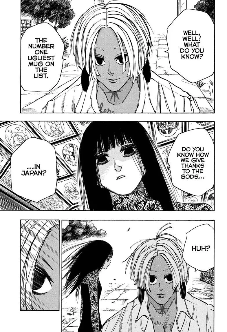 Sakamoto Days - Chapter 42 Page 15
