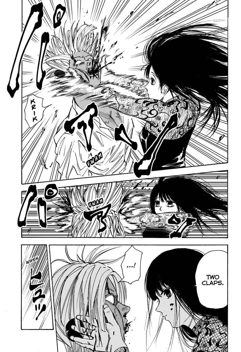 Sakamoto Days - Chapter 42 Page 17