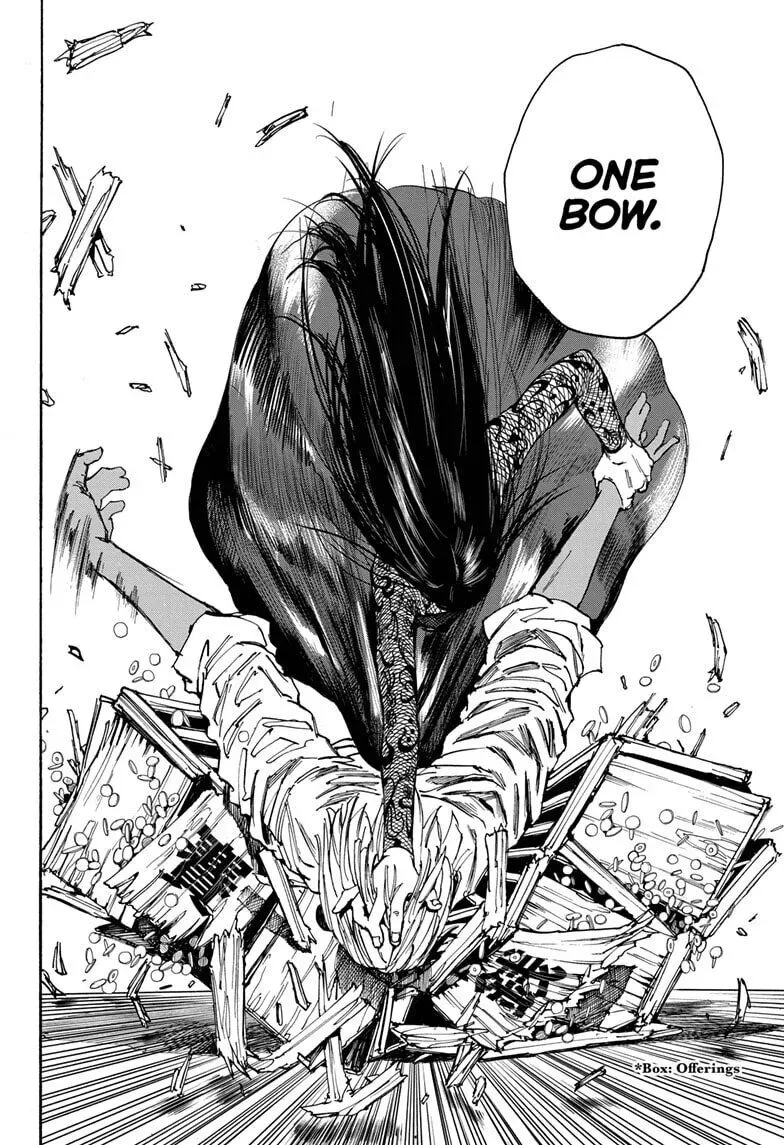 Sakamoto Days - Chapter 42 Page 18