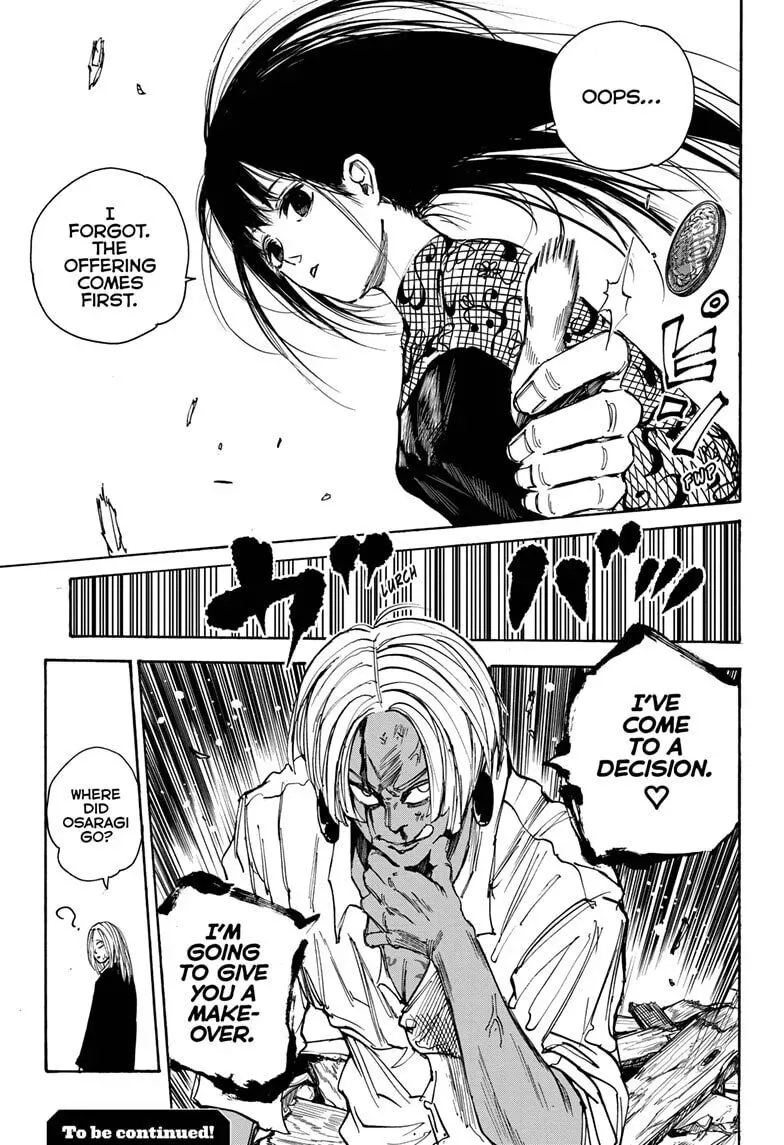 Sakamoto Days - Chapter 42 Page 19