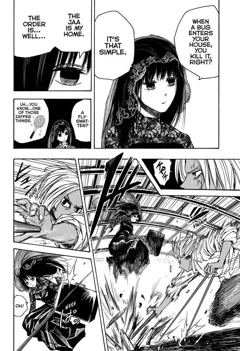 Sakamoto Days - Chapter 43 Page 3