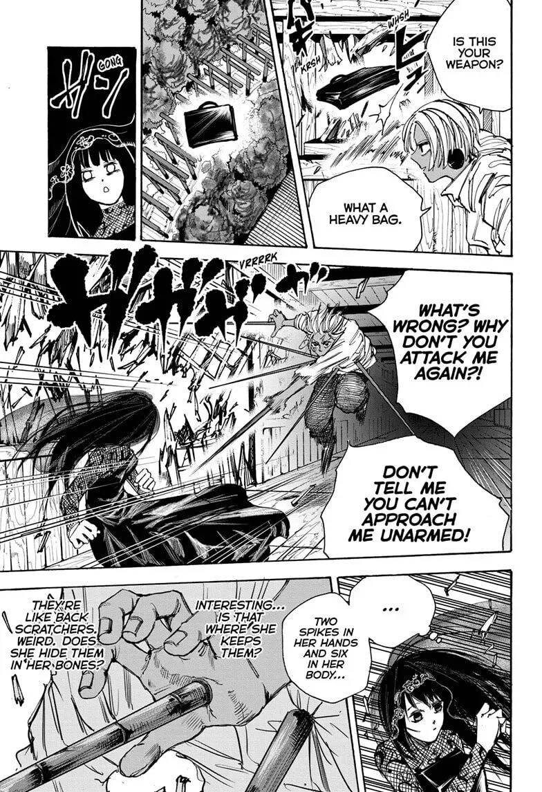 Sakamoto Days - Chapter 43 Page 4