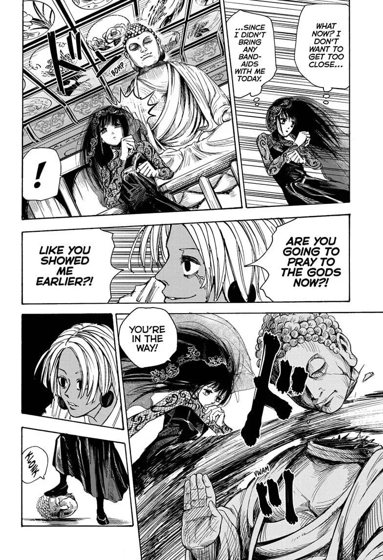 Sakamoto Days - Chapter 43 Page 5