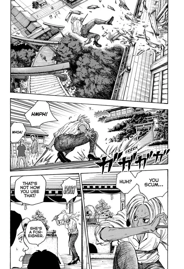 Sakamoto Days - Chapter 43 Page 7