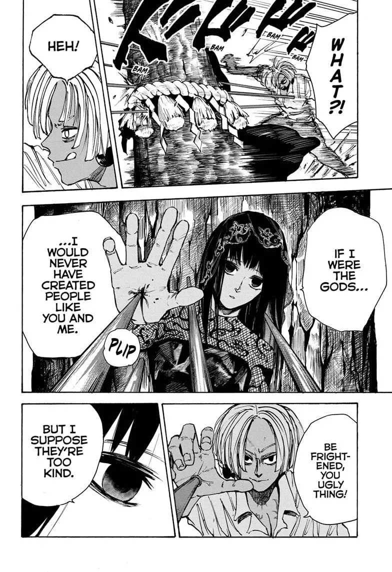 Sakamoto Days - Chapter 43 Page 9