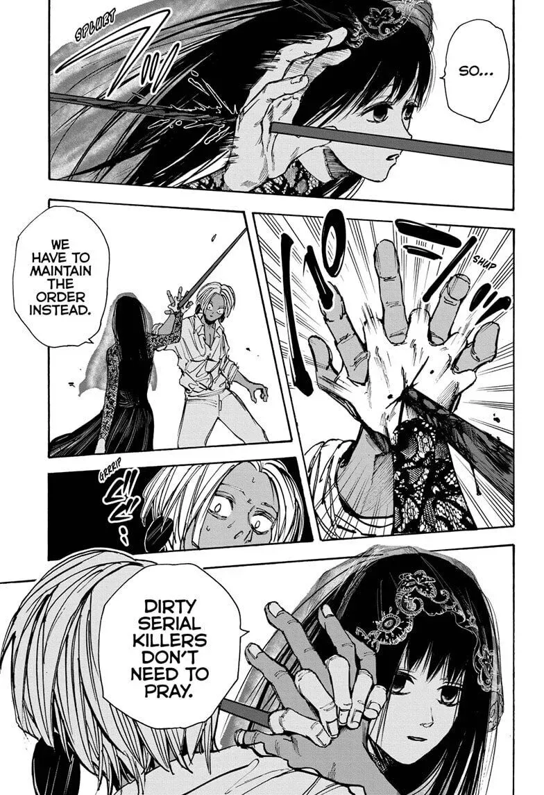 Sakamoto Days - Chapter 43 Page 10