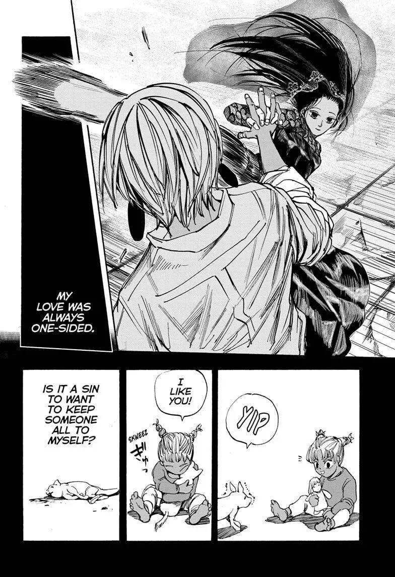 Sakamoto Days - Chapter 43 Page 11