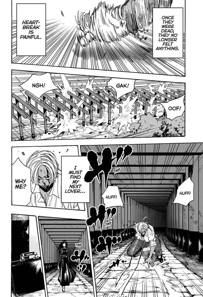 Sakamoto Days - Chapter 43 Page 13
