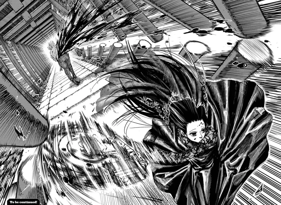 Sakamoto Days - Chapter 43 Page 17