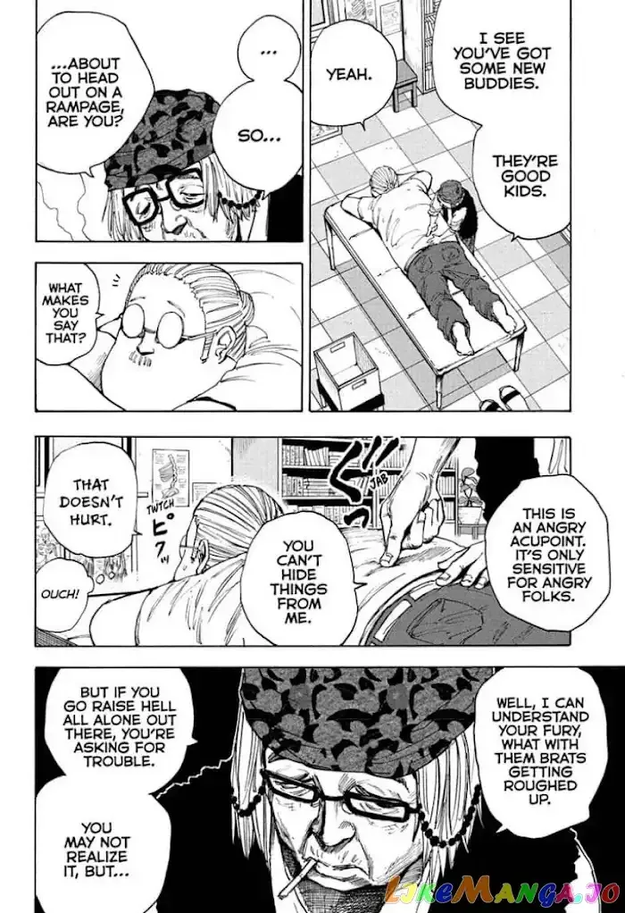 Sakamoto Days - Chapter 44 Page 6