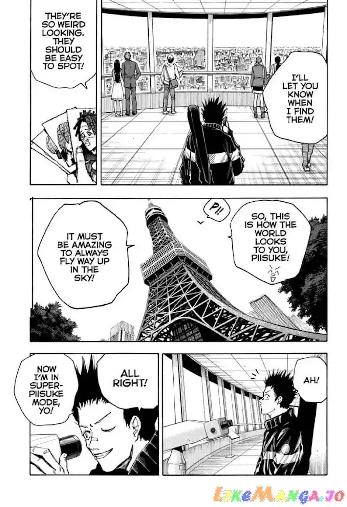 Sakamoto Days - Chapter 44 Page 9