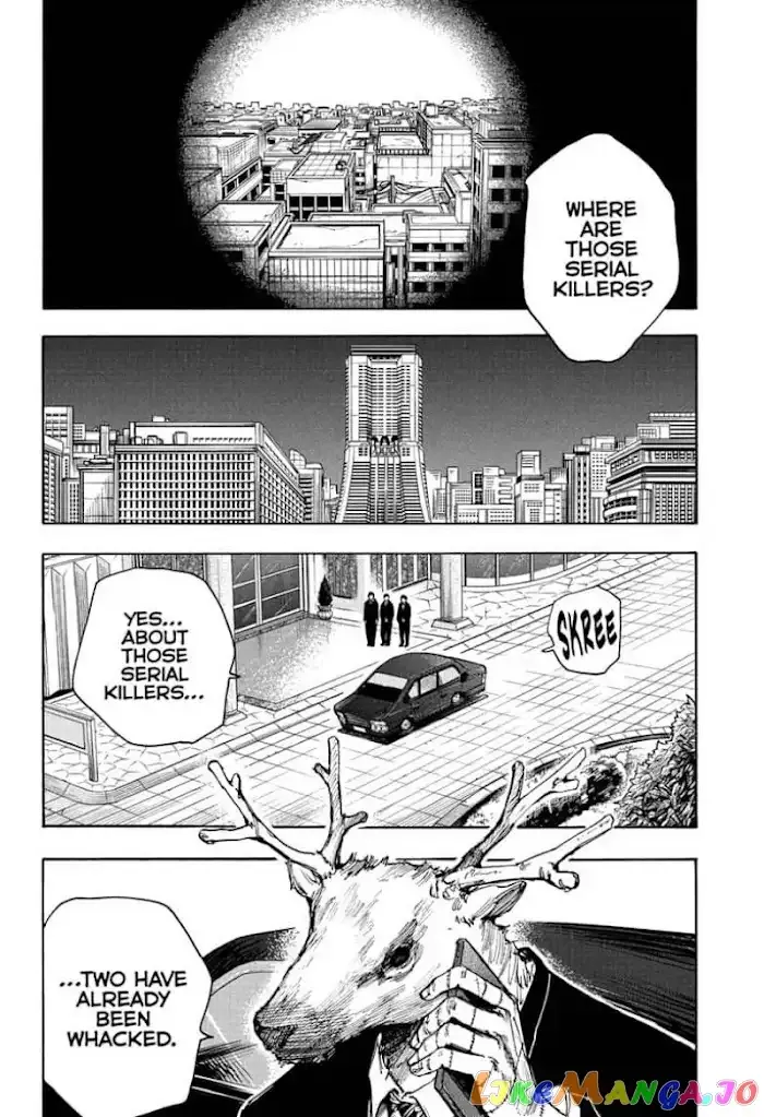 Sakamoto Days - Chapter 44 Page 10