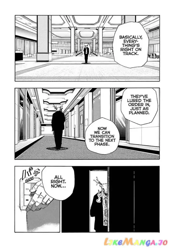 Sakamoto Days - Chapter 44 Page 11