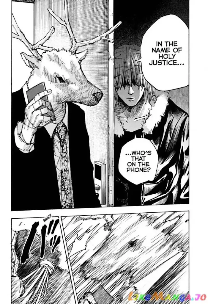 Sakamoto Days - Chapter 44 Page 12