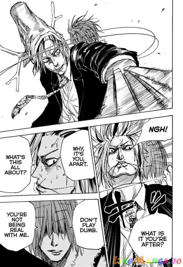 Sakamoto Days - Chapter 44 Page 13