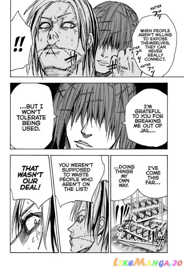 Sakamoto Days - Chapter 44 Page 14
