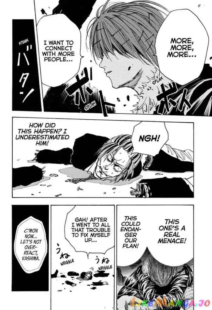 Sakamoto Days - Chapter 44 Page 16