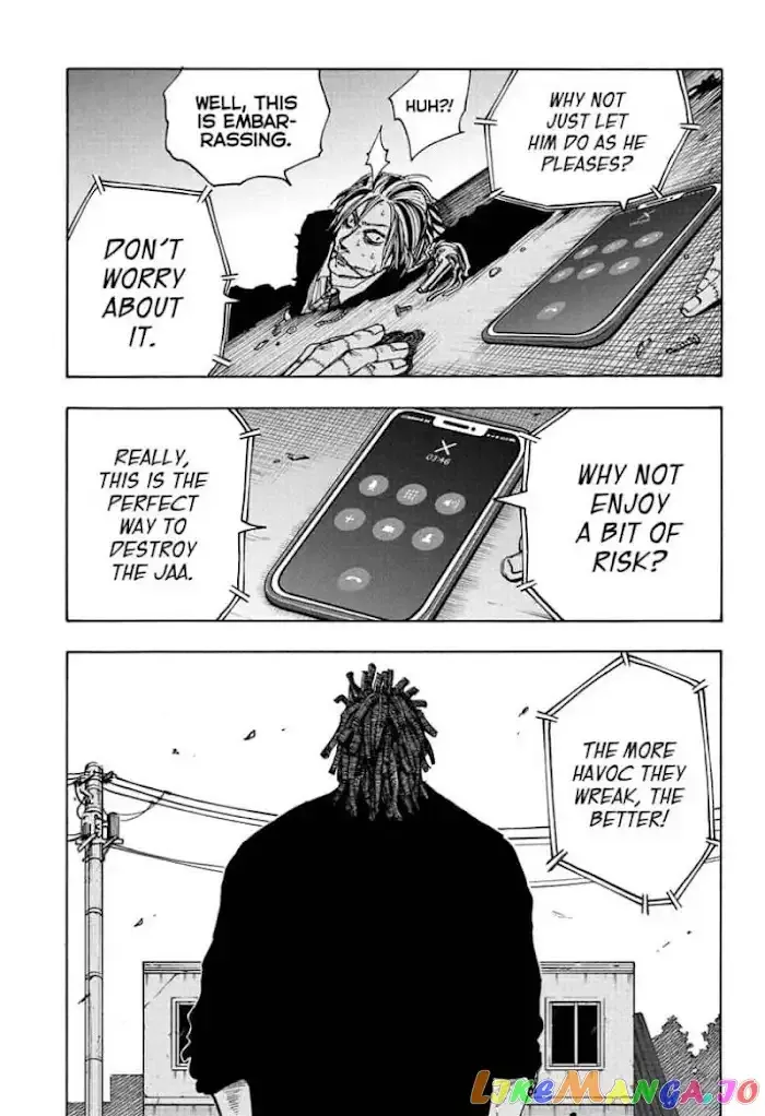Sakamoto Days - Chapter 44 Page 17