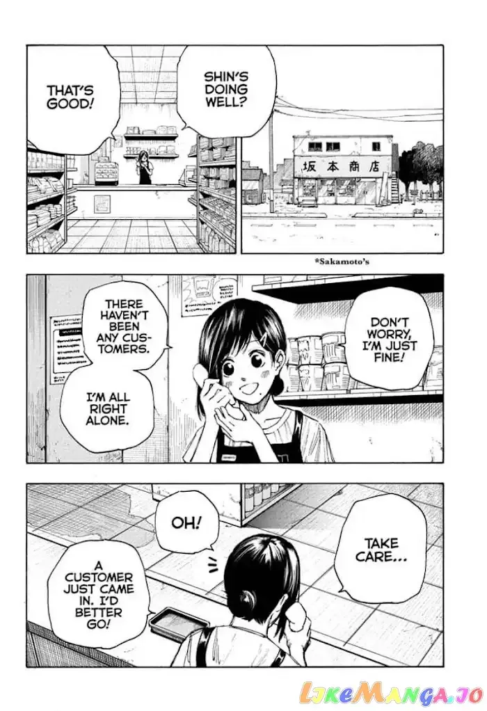 Sakamoto Days - Chapter 44 Page 18