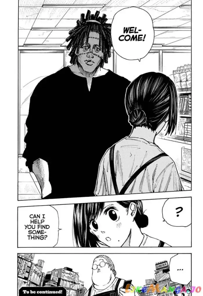 Sakamoto Days - Chapter 44 Page 19