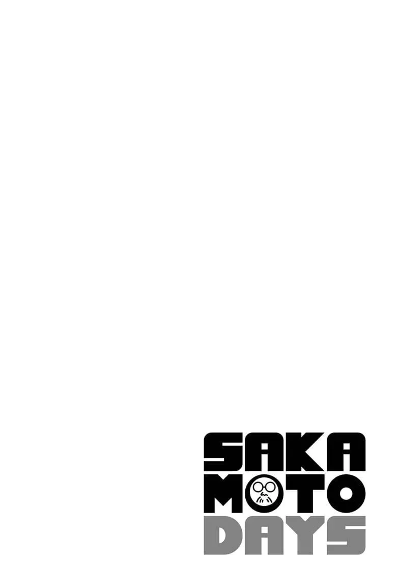 Sakamoto Days - Chapter 45 Page 3