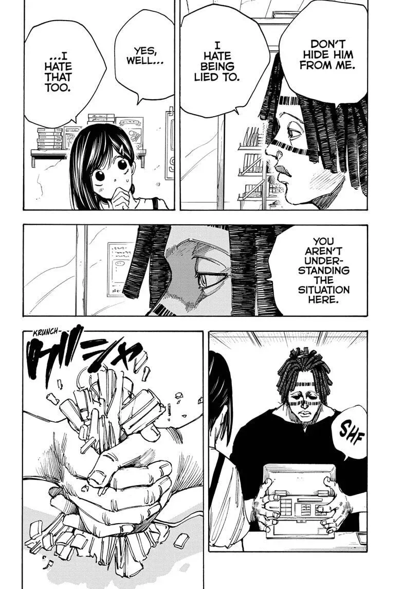 Sakamoto Days - Chapter 45 Page 5