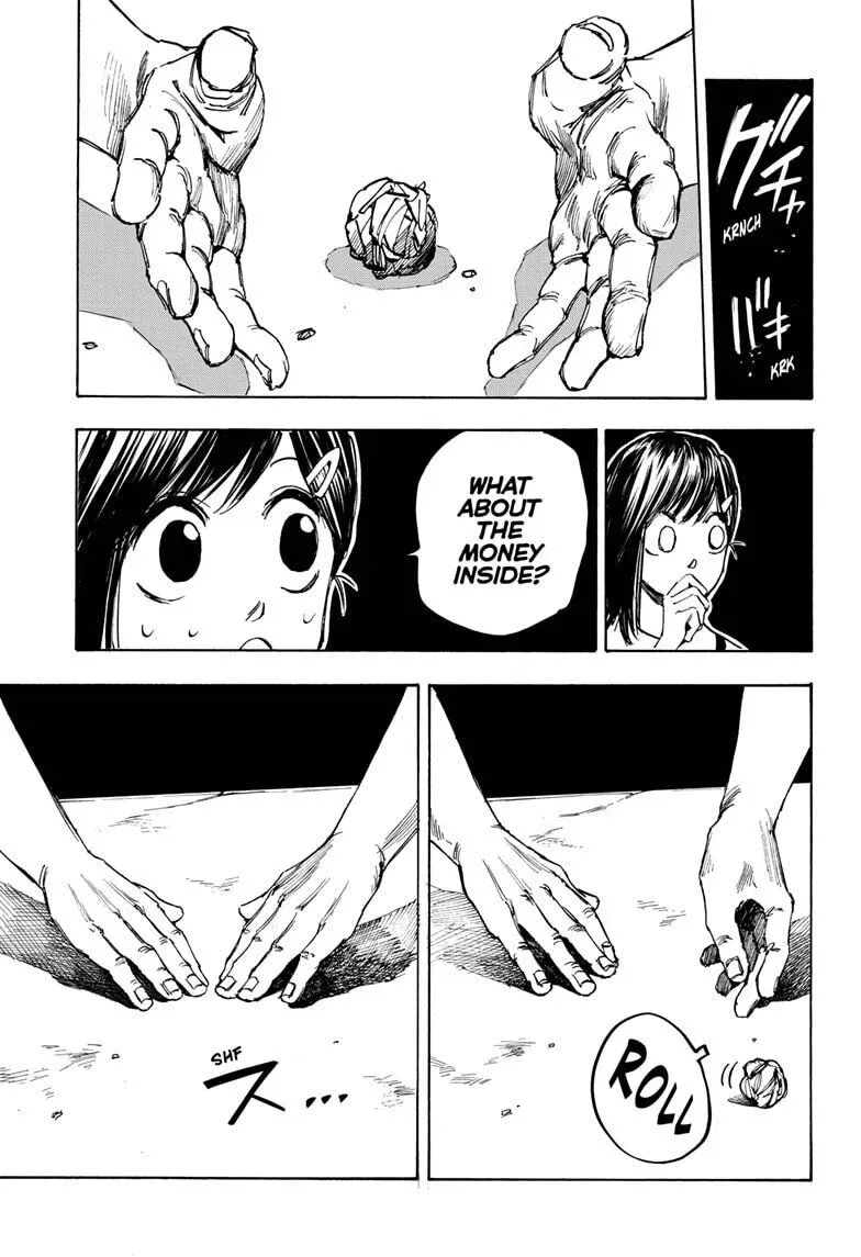 Sakamoto Days - Chapter 45 Page 6