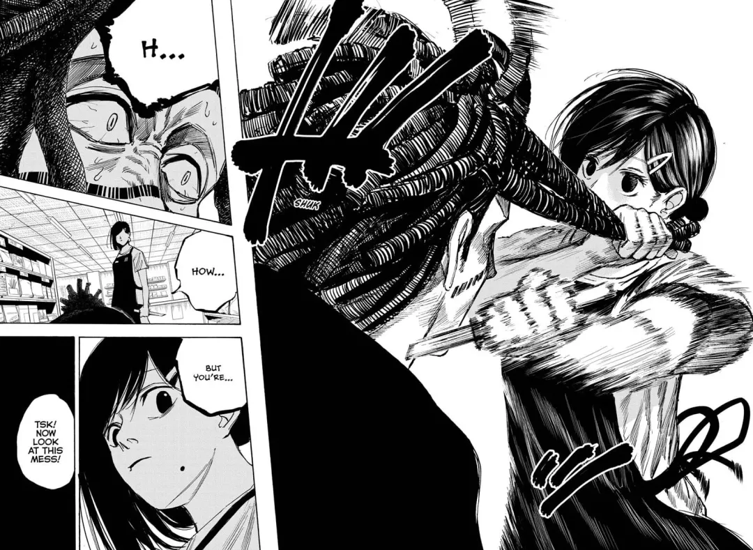 Sakamoto Days - Chapter 45 Page 9