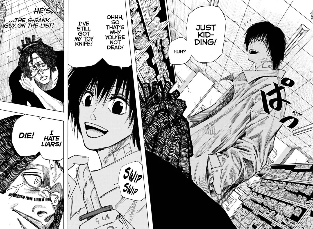 Sakamoto Days - Chapter 45 Page 10