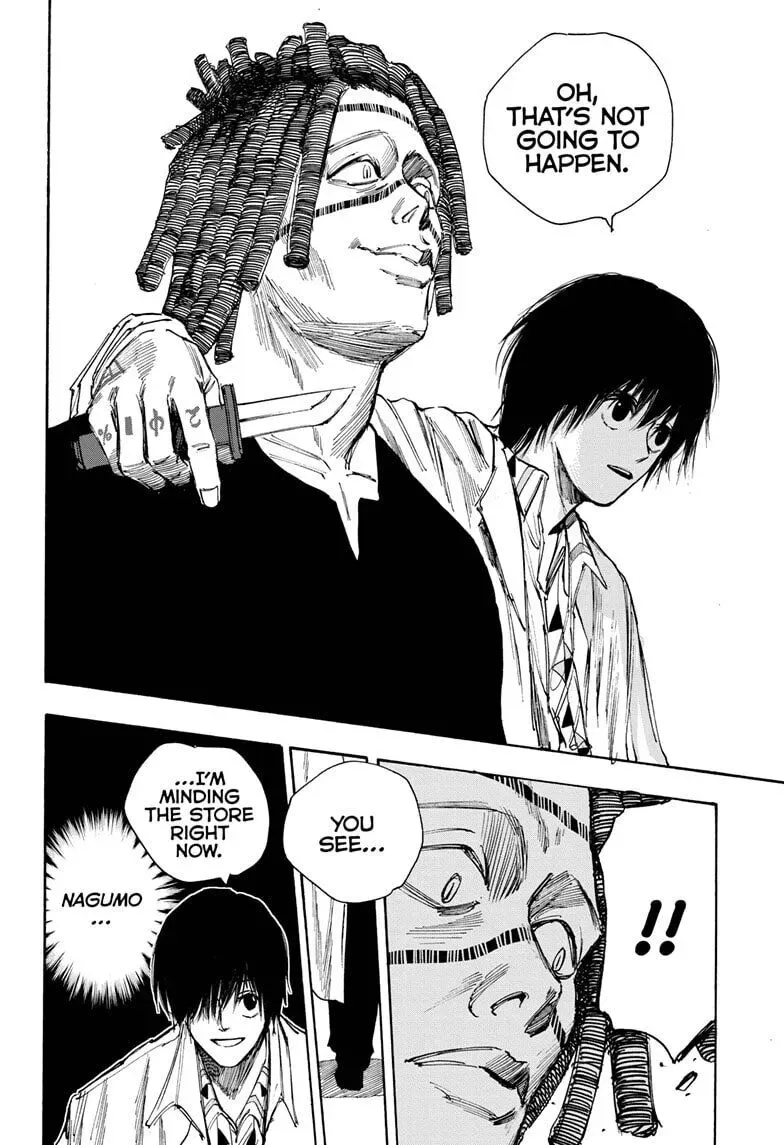 Sakamoto Days - Chapter 45 Page 11