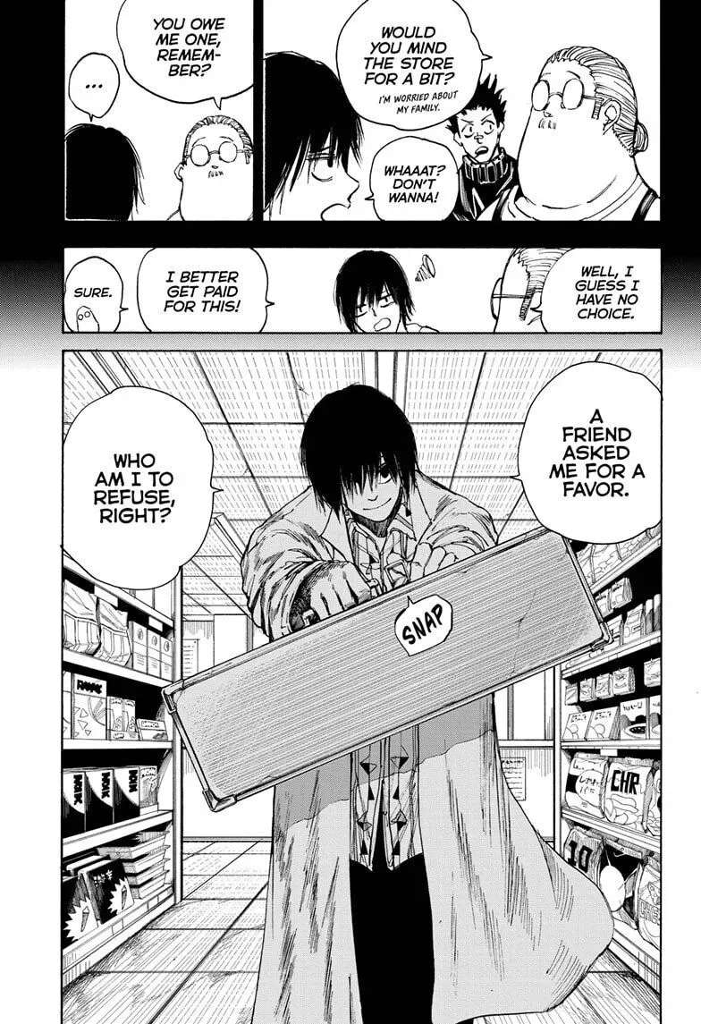 Sakamoto Days - Chapter 45 Page 12