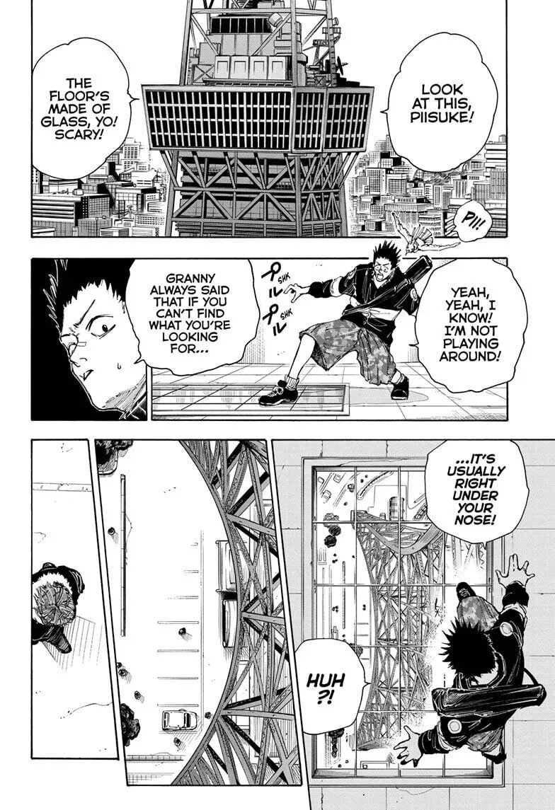 Sakamoto Days - Chapter 45 Page 13