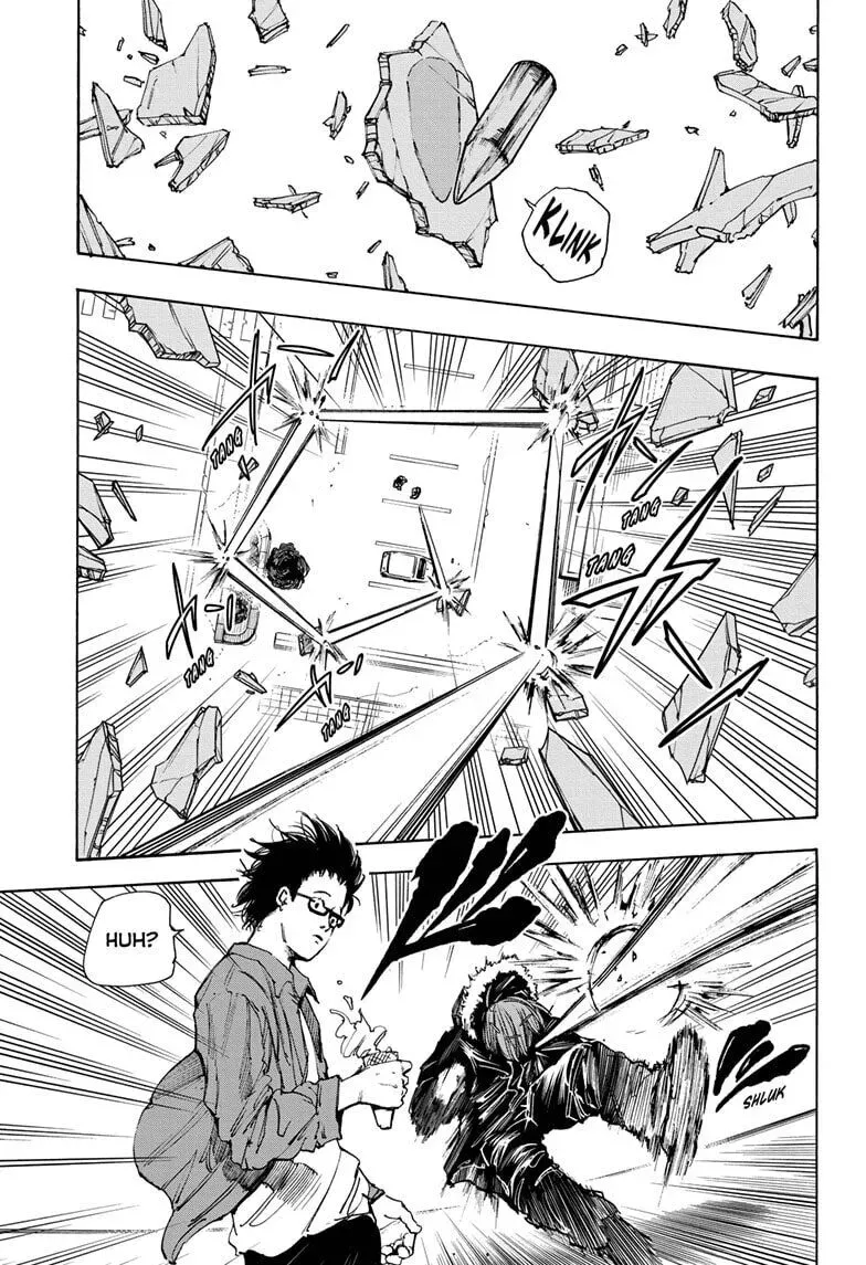 Sakamoto Days - Chapter 45 Page 16