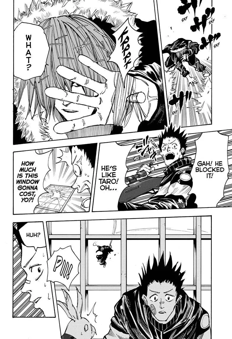 Sakamoto Days - Chapter 45 Page 17