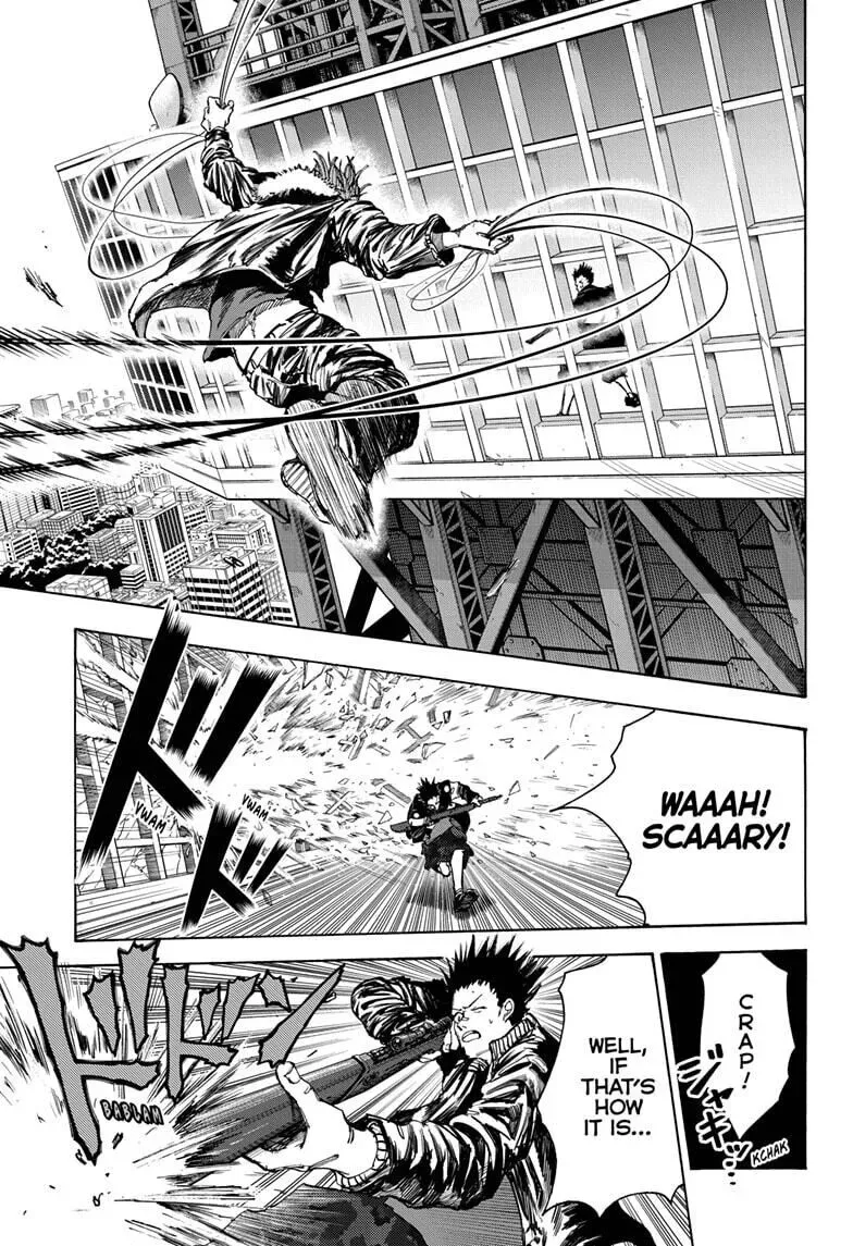 Sakamoto Days - Chapter 45 Page 18