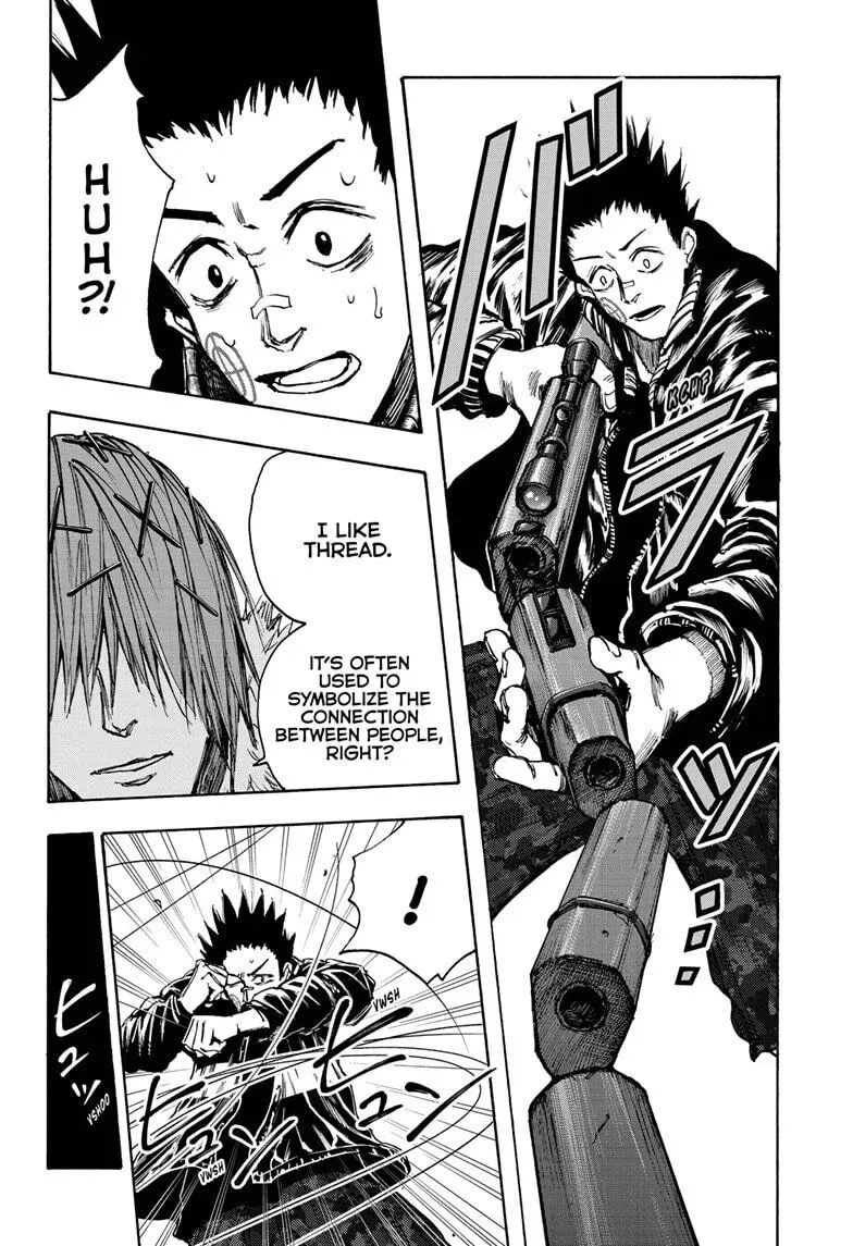 Sakamoto Days - Chapter 45 Page 19