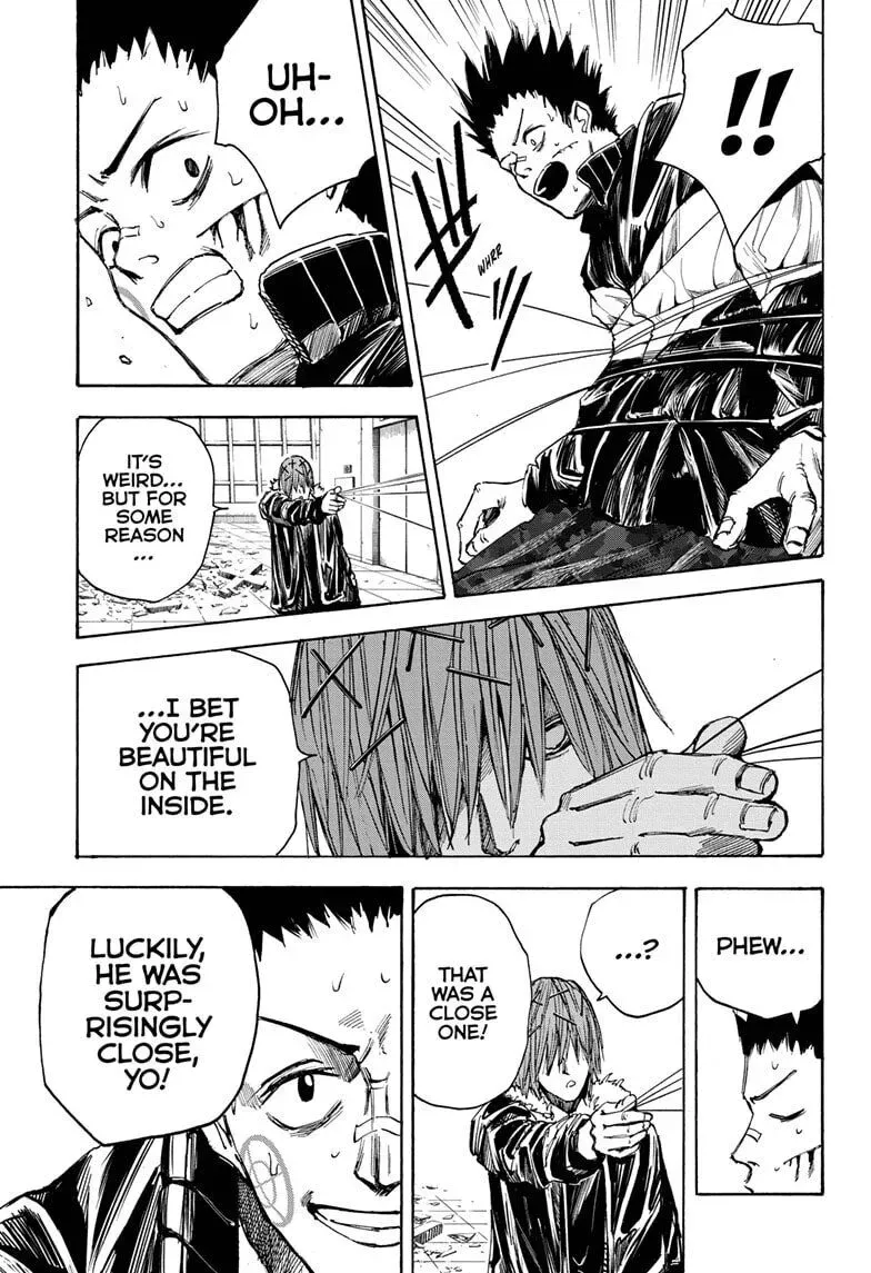 Sakamoto Days - Chapter 45 Page 20
