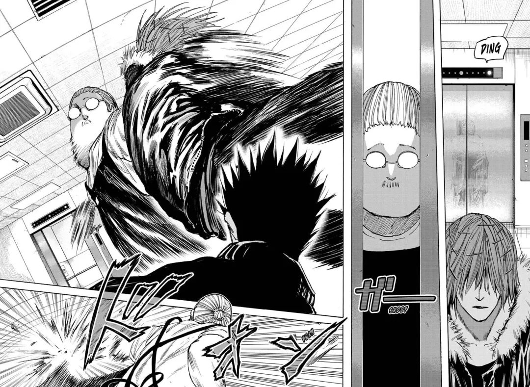 Sakamoto Days - Chapter 45 Page 21