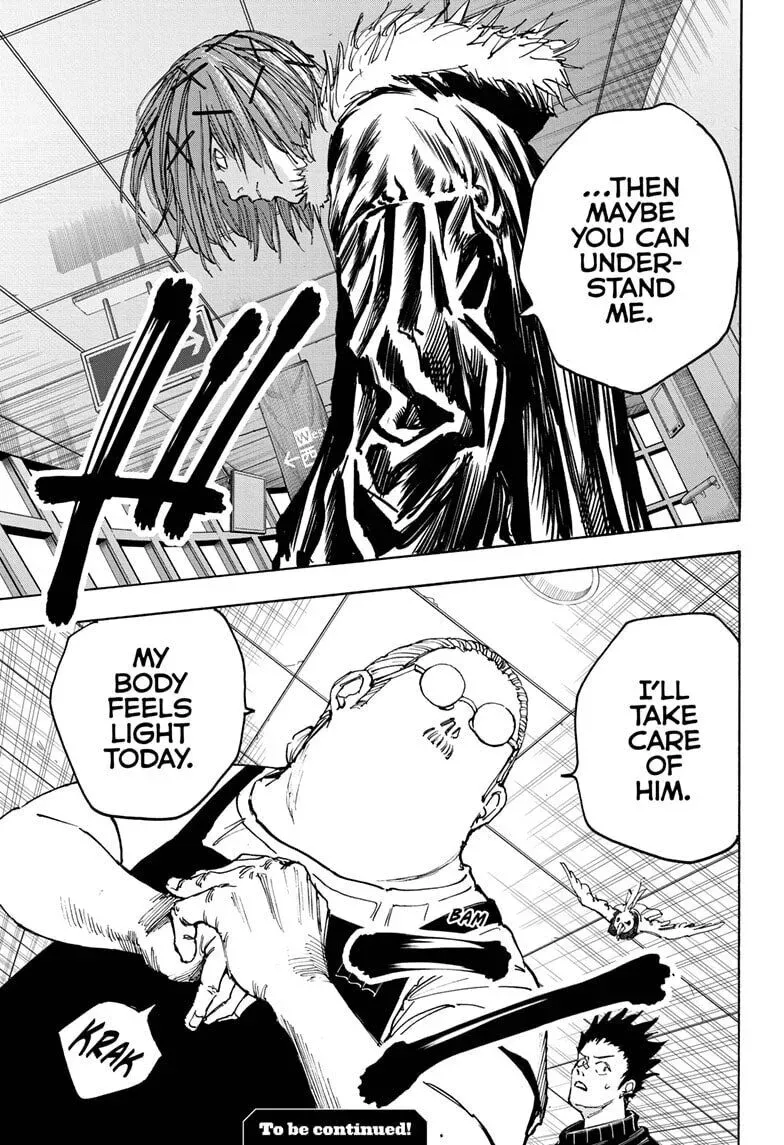Sakamoto Days - Chapter 45 Page 23