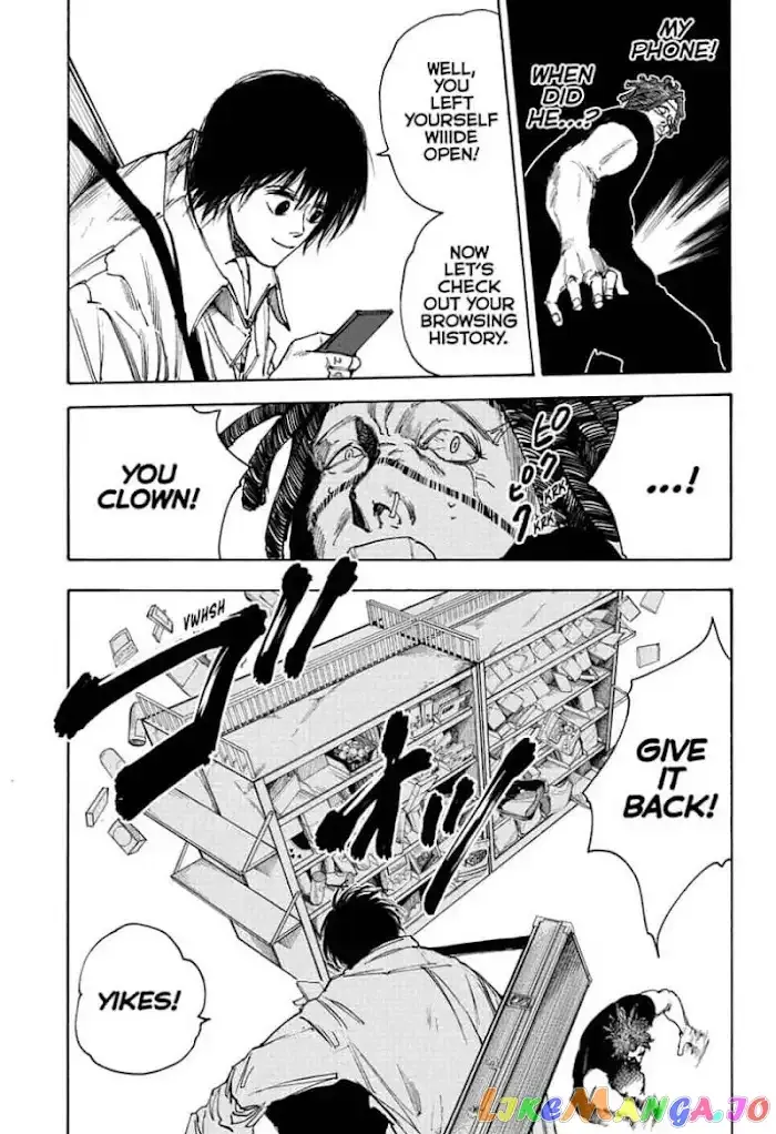 Sakamoto Days - Chapter 46 Page 3