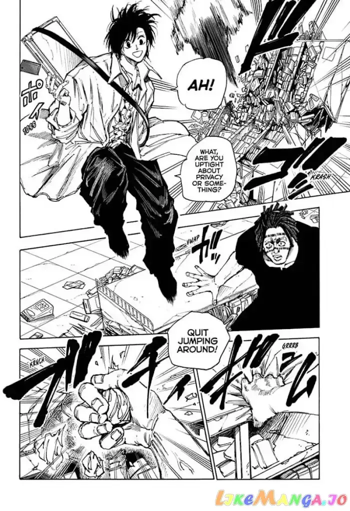 Sakamoto Days - Chapter 46 Page 4