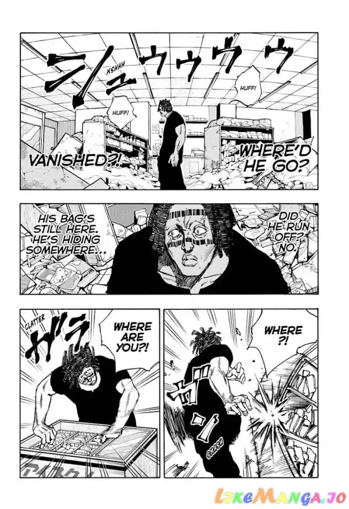 Sakamoto Days - Chapter 46 Page 6