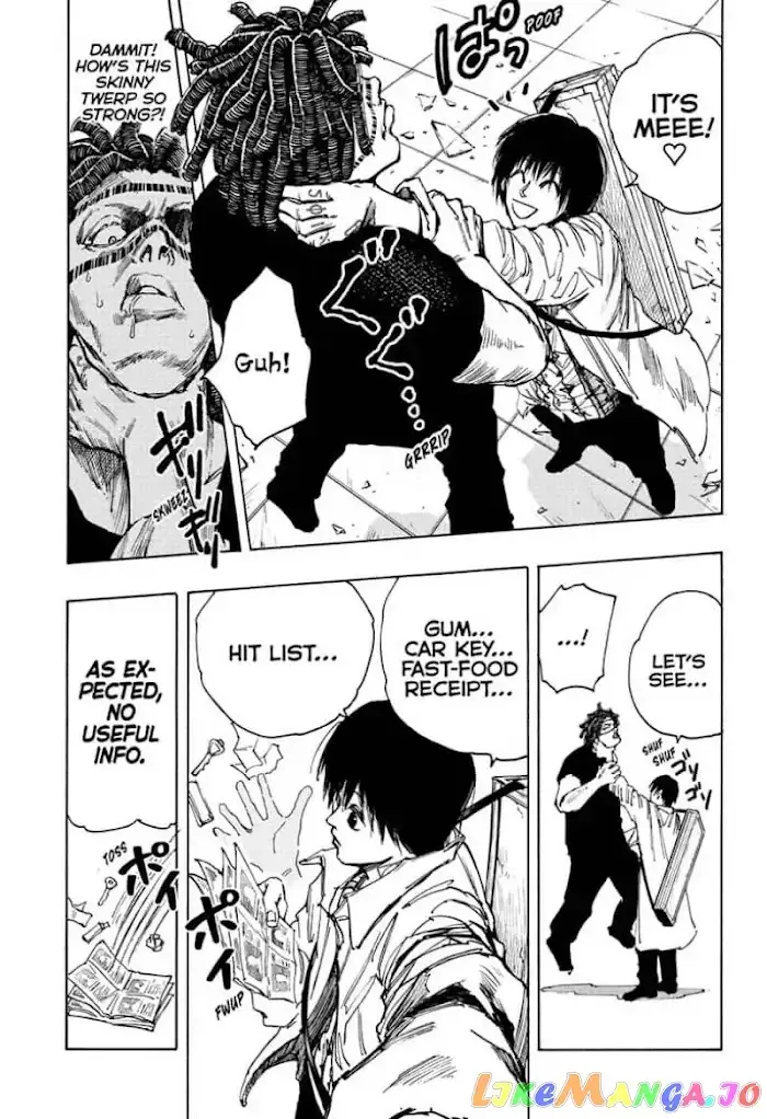 Sakamoto Days - Chapter 46 Page 9
