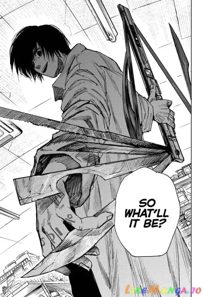 Sakamoto Days - Chapter 46 Page 11